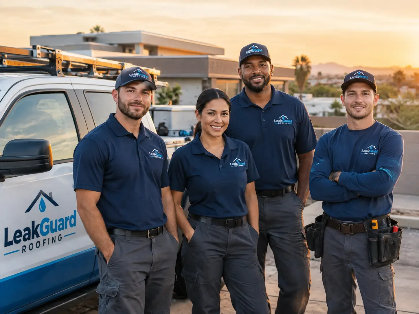 Flat Roof Leak Repair company in South Seaville, NJ